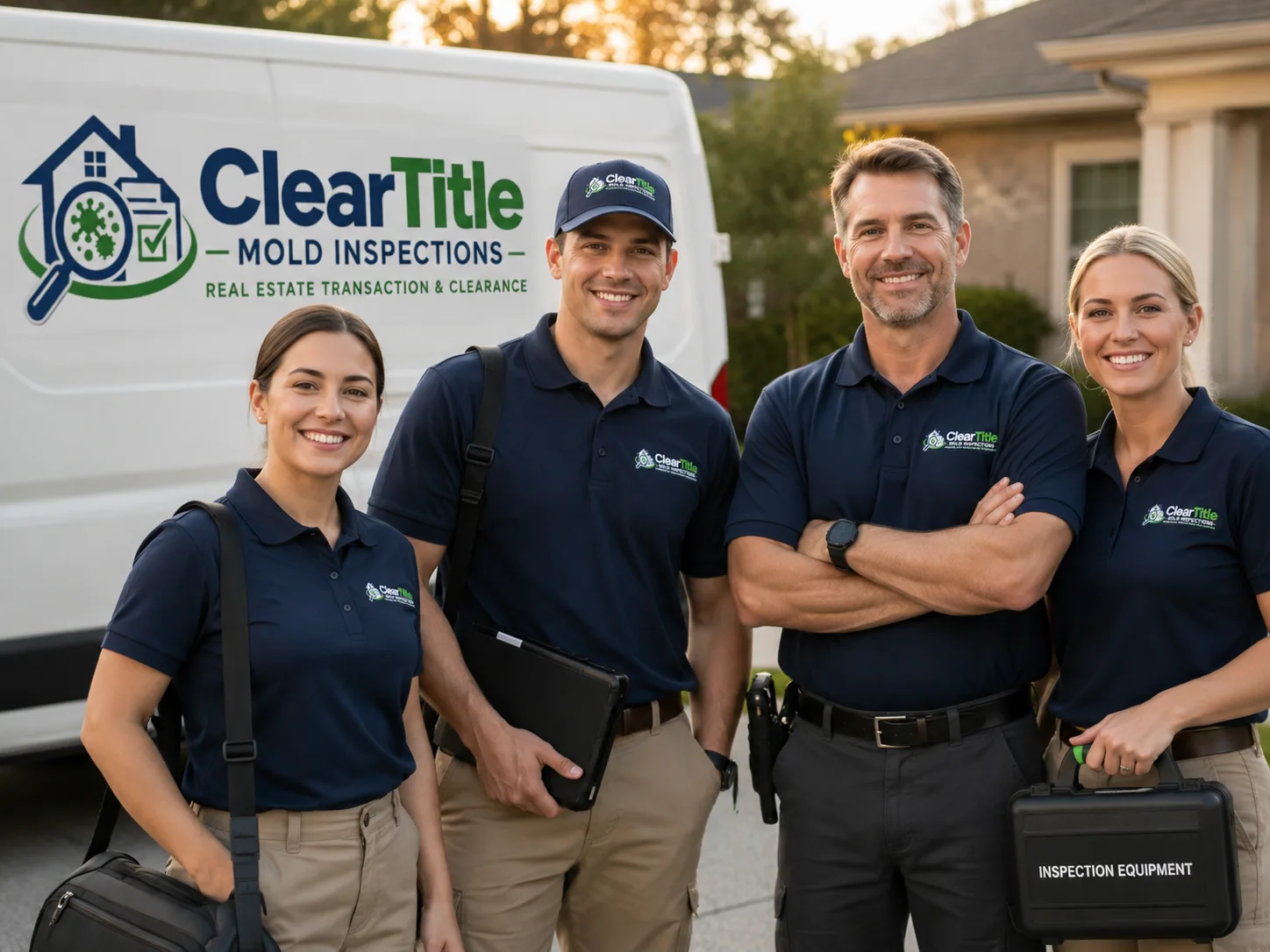 Mold Inspection For Home Sale company in Clive, IA